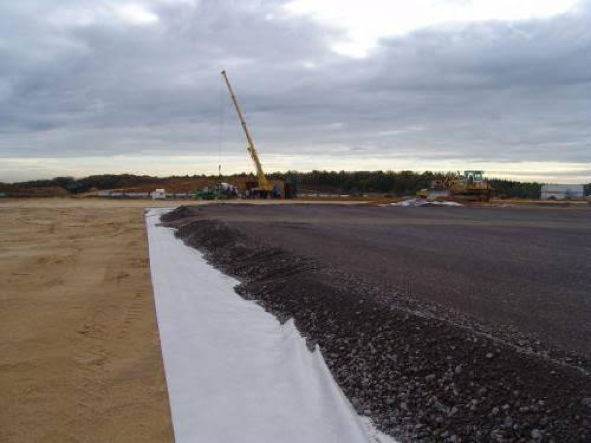 الجيوتكستايل