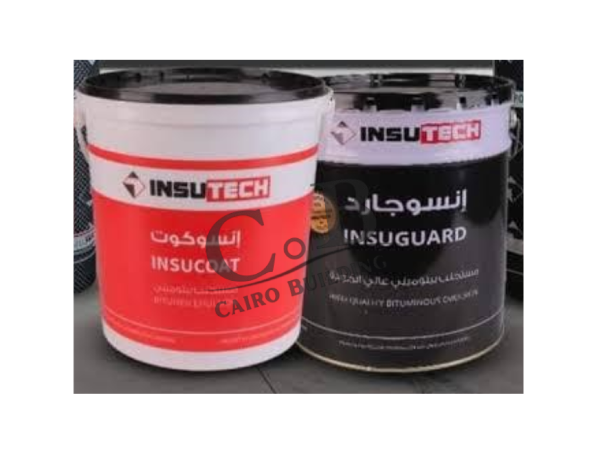 الدهان البيتومين ( الساخن &ndash; البارد)