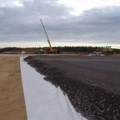 الجيوتكستايل