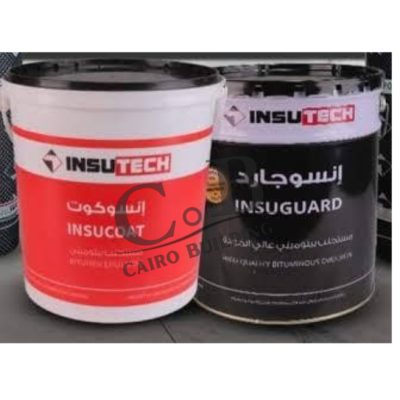 الدهان البيتومين ( الساخن &ndash; البارد)